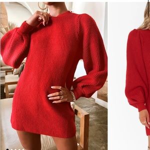 Dixon Sweater Dress